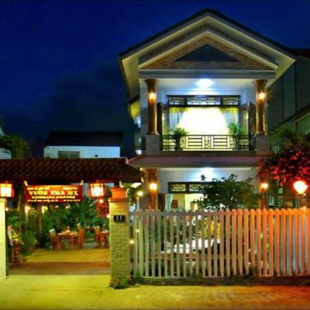 Camellia Homestay Hoi An Esterno foto