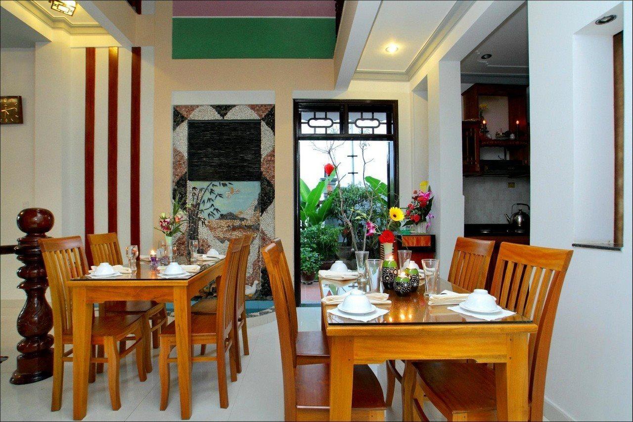 Camellia Homestay Hoi An Esterno foto