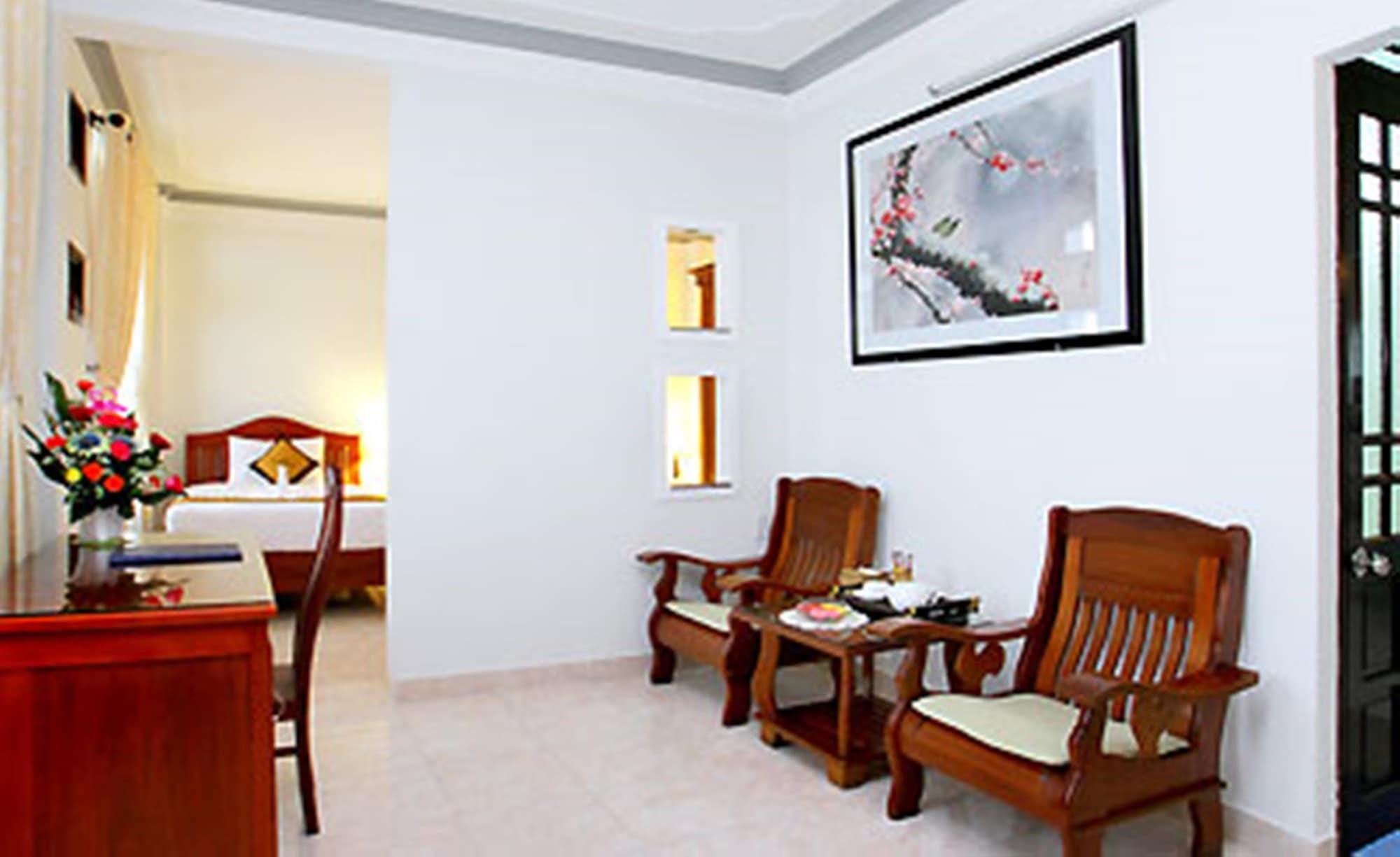 Camellia Homestay Hoi An Esterno foto