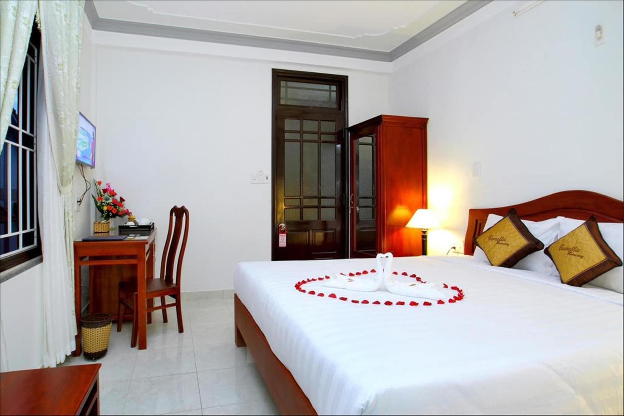 Camellia Homestay Hoi An Esterno foto