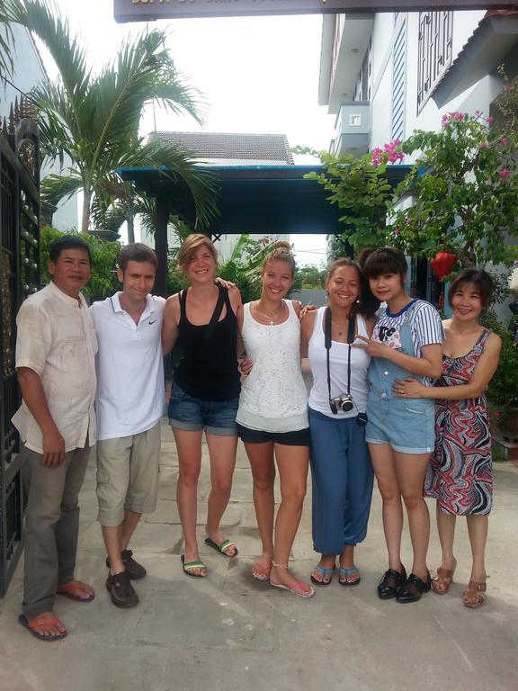 Camellia Homestay Hoi An Esterno foto