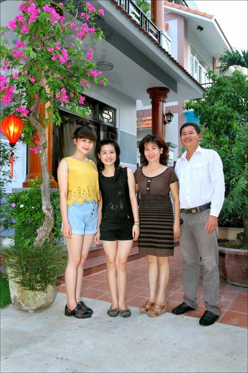 Camellia Homestay Hoi An Esterno foto