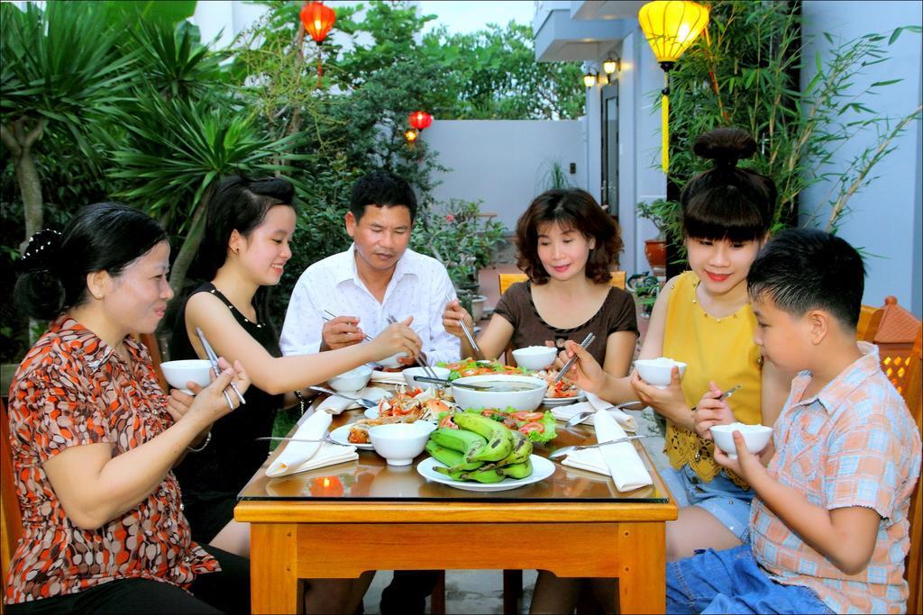 Camellia Homestay Hoi An Esterno foto