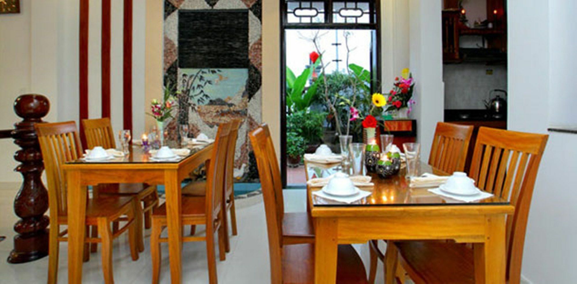 Camellia Homestay Hoi An Esterno foto