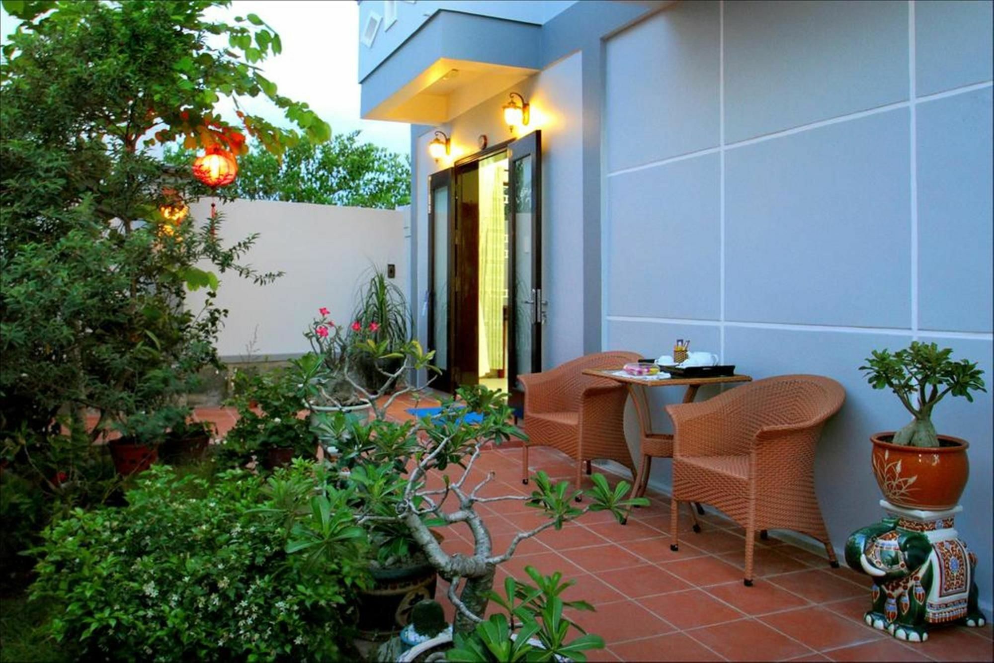 Camellia Homestay Hoi An Esterno foto