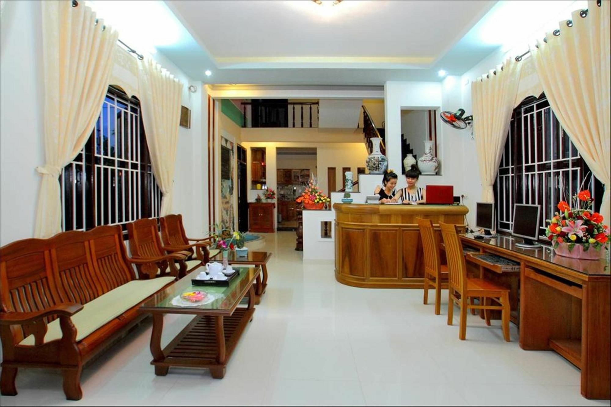 Camellia Homestay Hoi An Esterno foto